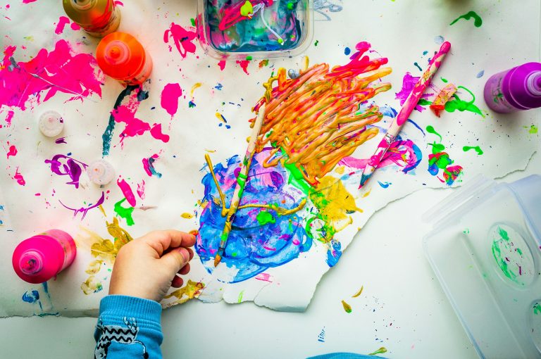 Why Arts and Crafts Are the Perfect Activity for Foster Children